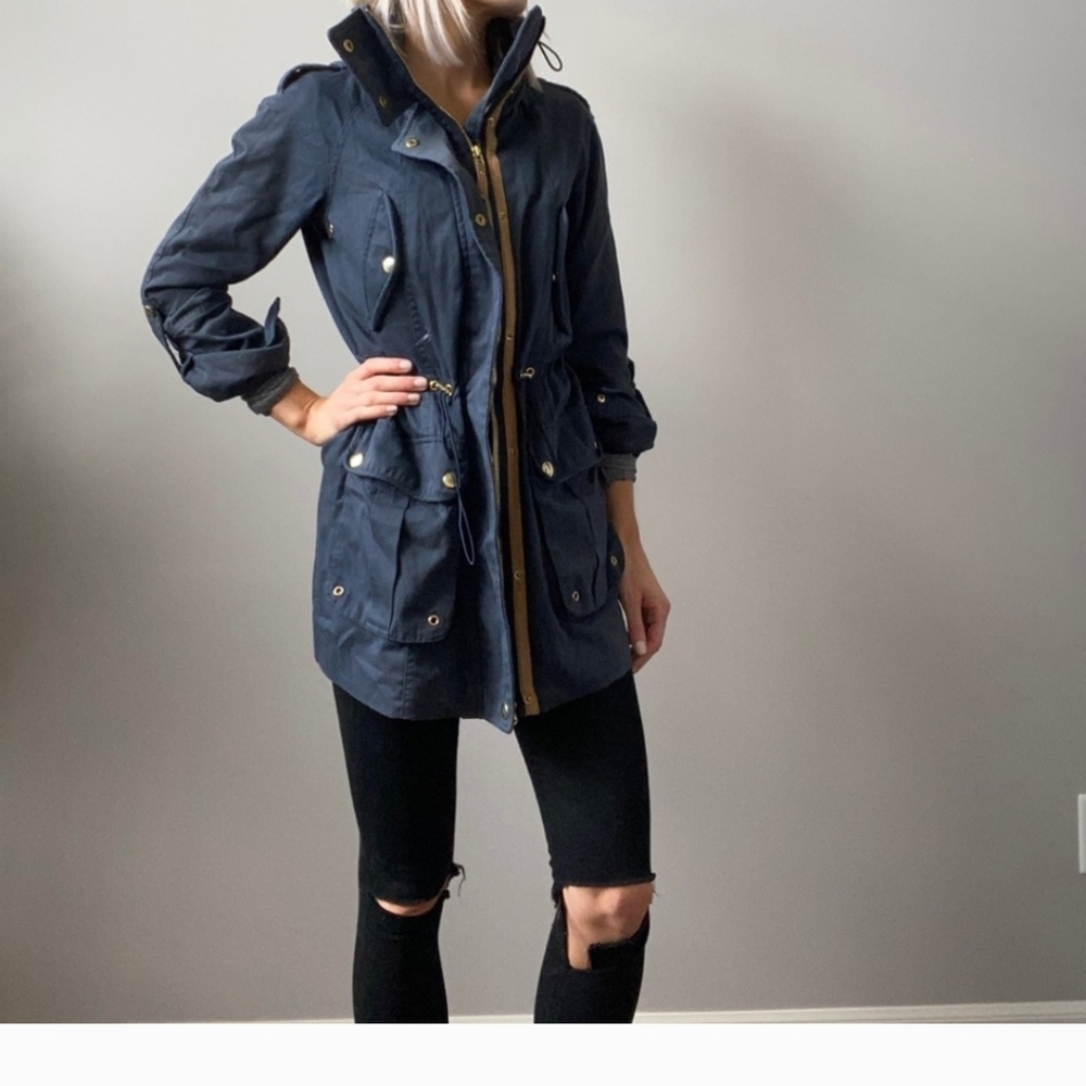 Vero moda fall jacket long